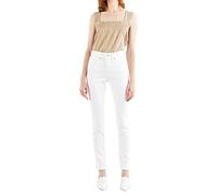 Levi's 311 Shaping Skinny, Jeans Donna, Soft Clean White, 29W / 30L