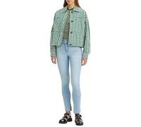 Levi's 311 Shaping Skinny Slit Hem, Jeans, Donna, Working Hard, 26W / 30L