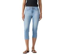 Levi's 311 Shaping Skn Capri 22 Up And Away