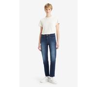 Levi's 312™ Shaping Slim Jeans Dark Indigo Taglia: W26L30 | Jeans Slim Fit Outlet | Donna | Blu