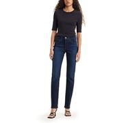 Levi's 312 Shaping Slim, Jeans, Donna, Cobalt Haze, 26W / 32L