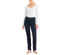 Levi's 312 Shaping Slim, Jeans, Donna, Outer Space Twill, 26W / 30L