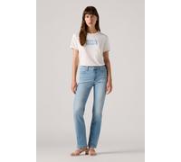 Levi's 314 Shaping Straight Cool View Taglia: W30L30 | Jeans straight fit Outlet | Donna |