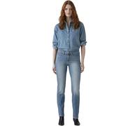 Levi's 314 Shaping Straight Eternal Indigo Mid, Eternal Indigo Mid, 30W x 30L