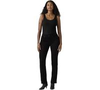 Jeans Dritto 314 Shaping Nero 44 (IT) - W31 L30 (US) Tinta unita