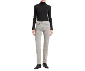 Levi's 314 Shaping Straight, Jeans Donna, Cancel Club, 25W / 30L