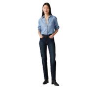 Levi's 314 Shaping Straight, Jeans Donna, Face Away, 28W / 32L