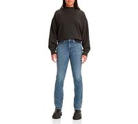 Levi's 314 Shaping Straight Lapis Gem Taglia: W27L32 | Jeans Slim Fit Outlet | Donna |