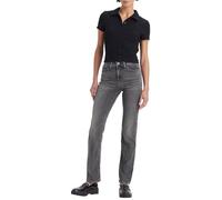 Levi's 314 Shaping Straight, Jeans Donna, River Rock, 26W / 32L