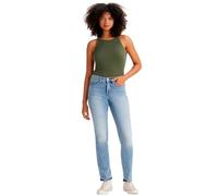 Levi's 314 Shaping Straight, Jeans Donna, Twice The Time, 27W / 30L