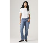 Levi's 314 Shaping Straight, Jeans Donna, Lapis Bare, 30W / 32L