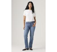 Levi's 314 Shaping Straight, Jeans Donna, Lapis Bare, 31W / 32L