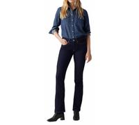 Levi's 315 Shaping Bootcut, Jeans, Donna, Darkest Sky, 28W / 32L