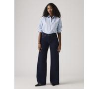 Levi's Jeans da Donna 318 Shaping Wide Leg, Darkest Sky., 30W x 34L