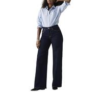 Levi's 318 Shaping Wide Leg Jeans Donna