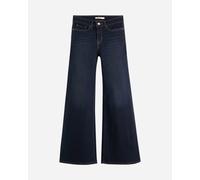Levi's 318 Shaping Wide Leg W - Jeans - Donna - Denim W28