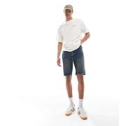Levi's - 405 - Pantaloncini di jeans vestibilità standard lavaggio scuro-Blu navy W30 L10