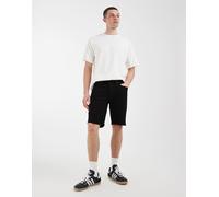 Levi's - 405 - Pantaloncini vestibilità standard in denim neri-Nero W36