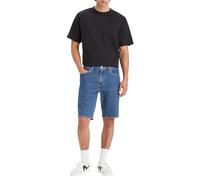 Levi's 405 Standard Shorts, Pantaloncini di jeans, Uomo, Blue Core Cool Short, 30W
