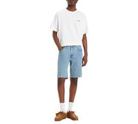 Levi's 405 Standard Shorts, Pantaloncini di jeans, Uomo, Stone Rock Cool Short, 30W