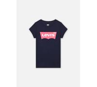 Levi's - 4234 - Short Sleeves Batwing Tee - Fille Blu - Abbigliamento 16A Blu