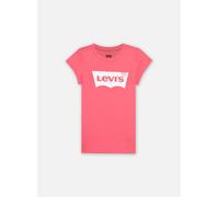 Levi's - 4234 - Short Sleeves Batwing Tee - Fille Rosa - Abbigliamento 14A Rosa