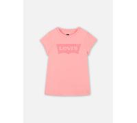 Levi's - 4234 - Short Sleeves Batwing Tee - Fille Rosa - Abbigliamento 2A Rosa