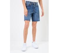 Levi's - 468 LOOSE SHORTS Blu - Abbigliamento 33 Blu
