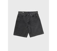 Levis 468 LOOSE SHORTS men Casual Shorts black in taglia:L
