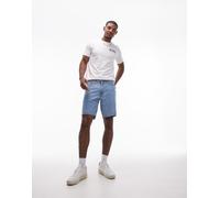 Levi's Uomo 468 Stay Loose, Pantaloncini, Light Jog Shorts, 36W