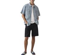 Levi's 468 - Pantaloncini Larghi Rinse Master
