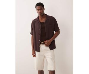 Levi's - 469 - Pantaloncini di jeans ampi écru-Bianco W32 L12