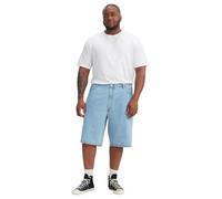Levi's 469 - Pantaloncini Loose B&T Light Run Short, Light Run Short, 48W