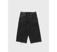 Levis 478 BAGGY CAPRI men Casual Shorts black in taglia:L