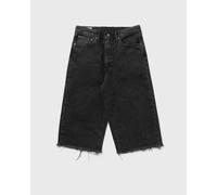 Levis 478 BAGGY CAPRI men Casual Shorts black in taglia:L