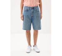 Levi's - 478 BAGGY SHORTS Blu - Abbigliamento 28 Blu