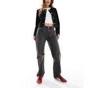 Levi's - 501 '90- Jeans nero slavato W24 L30