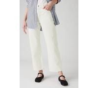 Levi's® - 501® 90S Ankle Bianco - Abbigliamento 30 X 29 Bianco