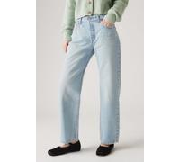 Levi's 501® 90's Ankle Jeans Light Indigo Taglia: W24L27 | Jeans straight fit Outlet | Donna | Blu