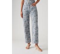 Levi's 501 '90s Ankle Ophelia Floral Taglia: W26L29 | Jeans straight fit Outlet | Donna