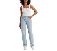 Levi's - 501 - Jeans dritti lavaggio blu chiaro stile anni '90 W27 L30