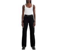 LEVI'S ® Jeans '501® 90's Jeans' nero denim, Taglia 25 Lunghezza 32