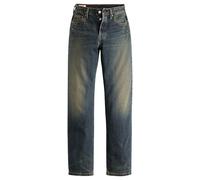 Levi's 501 90S Lightweight Pantaloni, Bless The Rain, 24W x 30L Donna