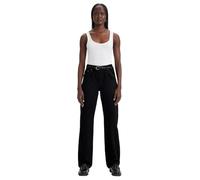Levi's 501 '90S Rinsed Blacktop, Blacktop Rinsed, 25W x 34L