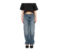 Levi's - 501 90's Straight Jeans - - Jeans - Donna - Blu - W29 L30