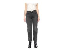 Levi's - 501® '90s Work Yourself Selvedge - - Jeans - Donna - Nero - W24 L30