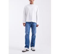 Levi's - 501 '93 - Jeans dritti comodi lavaggio medio-Blu W30 L34