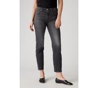 Levi's 501® Crop Jeans Black Taglia: W30L28 | Jeans straight fit Outlet | Donna | Nero