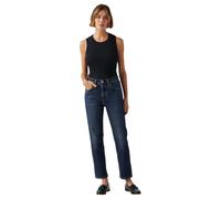 Levi's 501 Crop, Jeans Donna, Apply Now, 27W / 30L