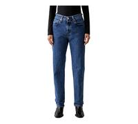 Levi's - 501® Crop - - Jeans - Donna - Blu - W29 L30